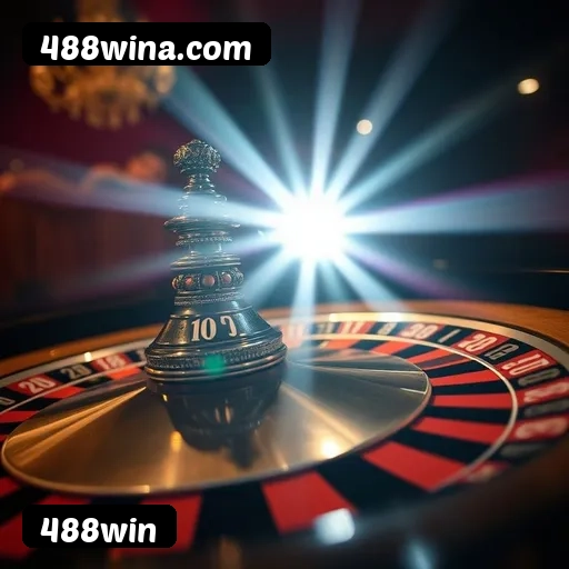 Jogos de Mesa Premium 488win - Blackjack, Roleta, Baccarat